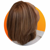 Natalia Gavrilova Женское окрашивание модель 1