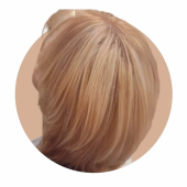 Natalia Gavrilova Женское окрашивание модель 3